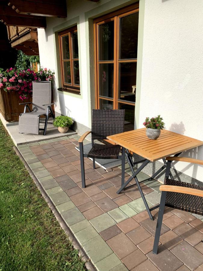Appartement Vierthaler Werfenweng Exterior photo